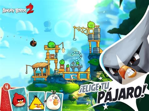 Angry Birds 2 Aterriza En Android E IOS