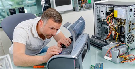 Computer Repair Services Printer Repair Network Design And It Solutions