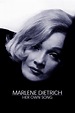Marlene Dietrich: Her Own Song (2002) | FilmFed