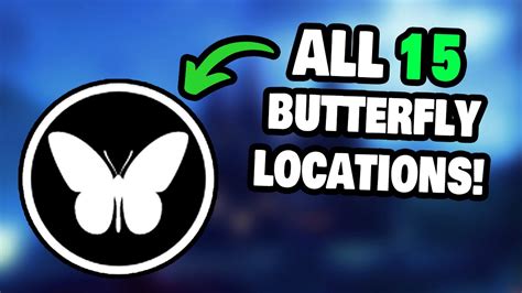 ALL 15 Butterfly Locations in Hogwarts Legacy! - YouTube