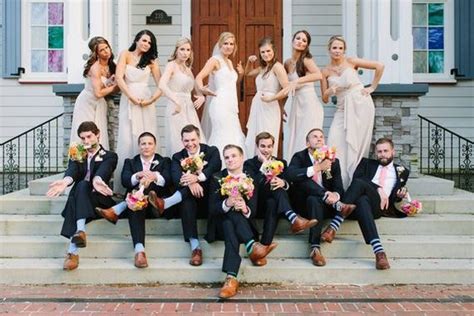 May 12, 2021 · they also make for a great photo op with your wedding party. 21 Creative Wedding Photo Ideas with Bridesmaids and Groomsmen | Deer Pearl Flowers - Part 2