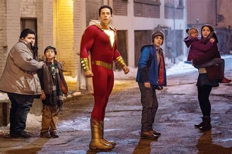 Shazam Fury Of The Gods Everything To Know About The Movie Popsugar Entertainment Uk