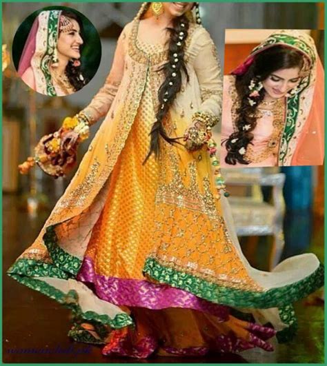 Fashion Wallpapers Free Download Bridal Mehndi Dresses New Design 2016