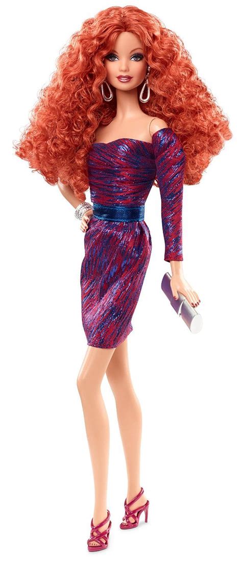 Amazon es Barbie Muñeca Look 2 Mattel CJF50 Juguetes y juegos