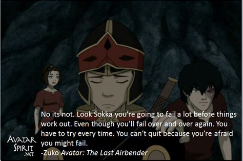 Zuko Quote Who Says Hes Not Deep Avatar Quotes Avatar The Last