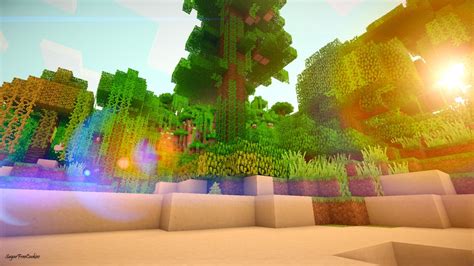 Home minecraft blogs minecraft hd shader wallpapers. Amazing HD Pictures Using Shaders Mod - Screenshots - Show ...
