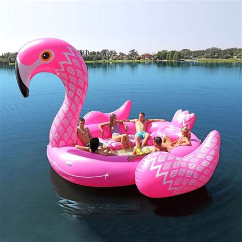 These Ginormous Pool Floats From Sam S Club Could Eat Last Year S Swan Floats For Breakfast