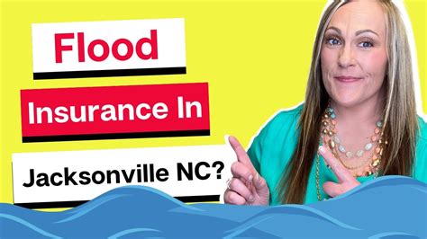Flood Insurance Do I Need It In Jacksonville Nc Onslow County