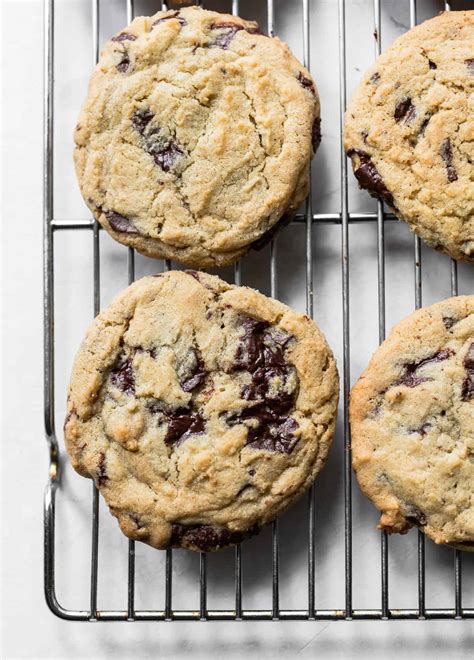 It's just there for texture. Ultimate Chewy Chocolate Chip Cookie Recipe | Familystyle Food