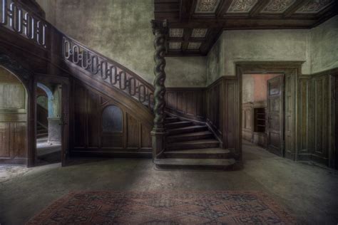 Use the help flair on your post, link an image, and ask your question in comments. The mansion in the woods ( explore ) | This large ...