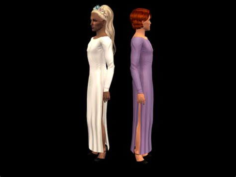 Mod The Sims Wcif Realistic Crossdressing Outfits Azaya S Creations