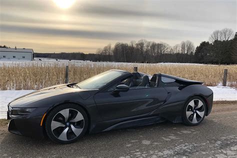 Test Driving The New Bmw I8 Safe Sex With A Supermodel