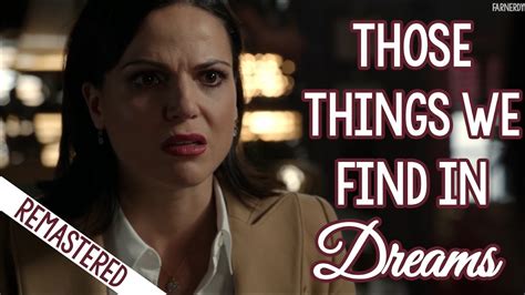 those things we find in dreams remastered swan queen video regina and emma once upon a