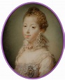 1761 Sophie Charlotte Königin von Großbritannien und Irland, Kurfürstin ...