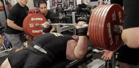 the world record bench press bench press westside barbell record heaviest building cable heavy