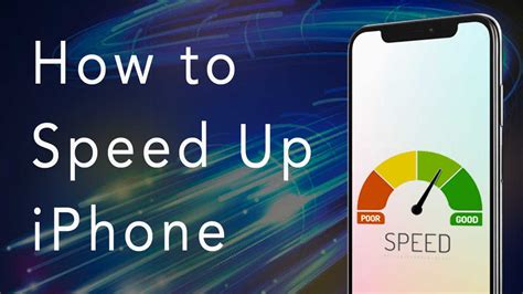 How To Speed Up A Slow Iphone Nektony