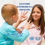 Día Internacional de la Lengua de Señas | SDH