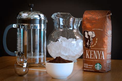 Brew your favourite starbucks® coffees for friends, family or colleagues. How to Brew a Perfect Pitcher of Starbucks Iced Coffee at ...