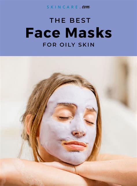 Best Face Masks For Oily Skin By Loréal Mask For Oily