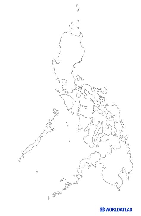 Philippine Map Artofit