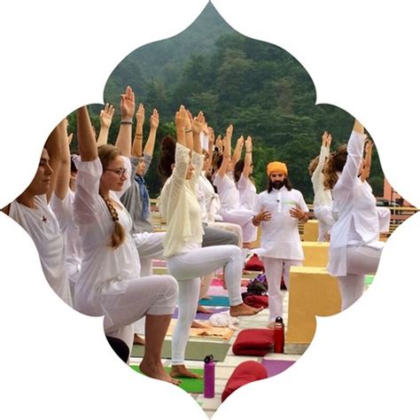 Yoga Teacher Training Rishikesh O O Hr Flickr