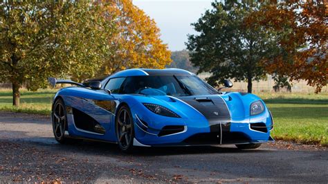 One Of One Koenigsegg Agera Rsn Is A 42m Slice Of History Carbuzz