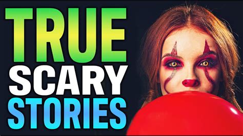 3 Hours Of The Best True Scary Stories Youll Ever Hear On Youtube Vol2 The Creepy Fox