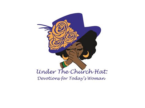 Under The Church Hat Devotions For Todays Woman