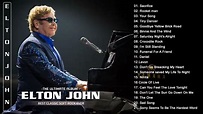 Elton John Greatest Hits Playlist | Best Songs of Elton John Full Album ...