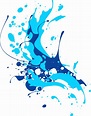 Water Splash Vector Png at Vectorified.com | Collection of Water Splash ...