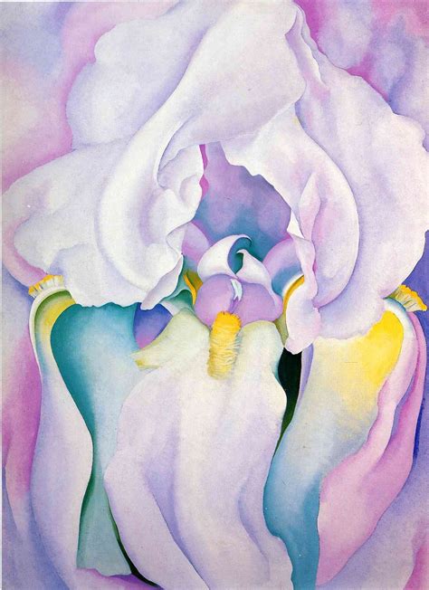 Georgia O’KEEFFE — one of the best painters. Period. | by HerArt ...