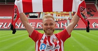 Alex Pritchard becomes Sunderland's first summer signing, as the Black ...
