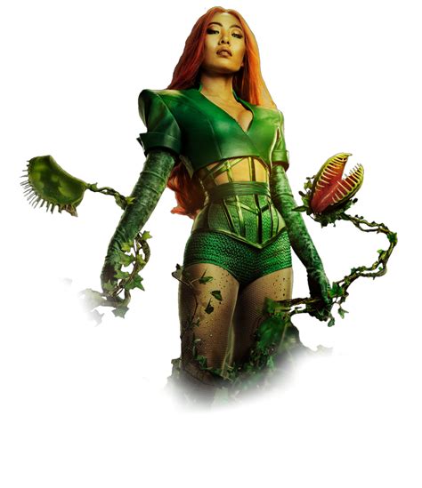 Batwoman Mary Poison Ivy Png By Metropolis Hero1125 On Deviantart