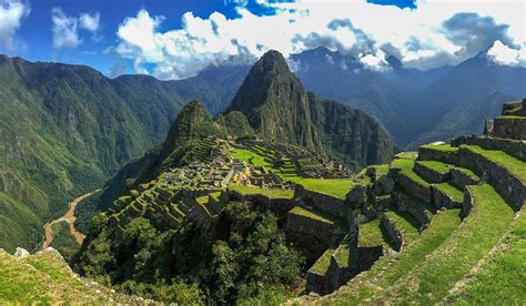 Located at 2,430m (8,000 ft), this unesco world heritage site is often referred to as the lost city of the incas. MACHU PICCHU MOUNTAIN, PERU • A Complete Guide | Jonny Melon