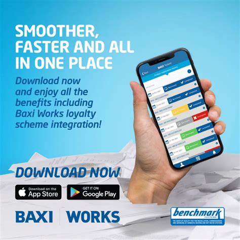 Baxi extends support for new Digital Benchmark | Heating & Plumbing ...