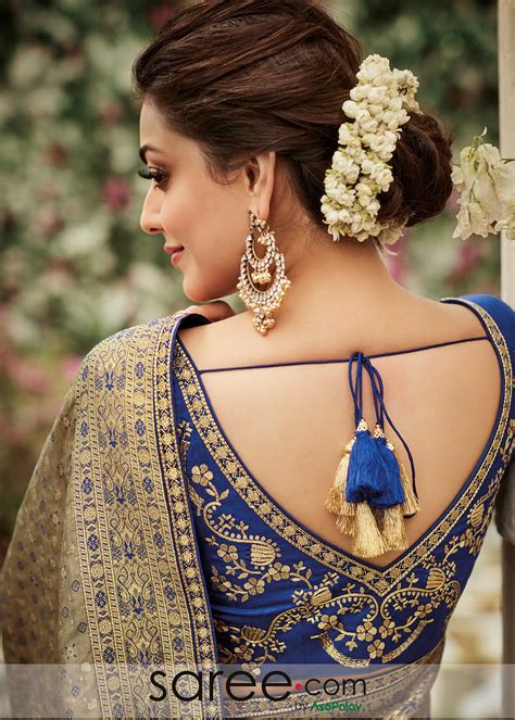 Latest Saree Blouse Back Designs 2019 Women 50 Latest Saree Blouse Designs For That Will Amaze
