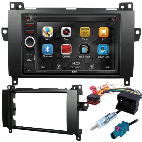 Page 7 identification of truncated wires component to which the truncated electric line leads connection designation on component fuse blocks receptacle numbering, output (a, b, c or d) line bridge terminal. RADIO 2DIN NAWIGACJA RAMKA MERCEDES VITO W639 W638 ...