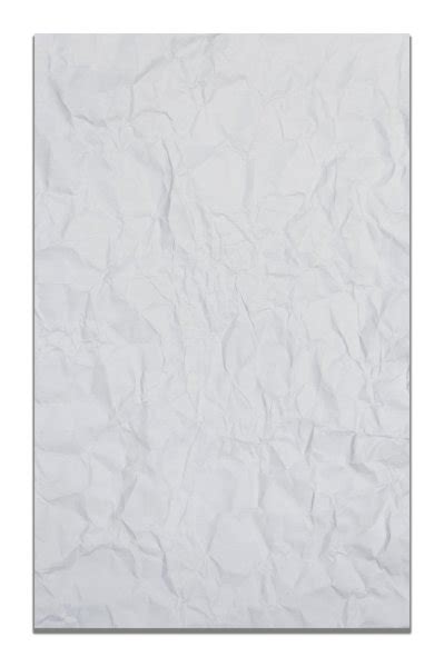 White Crumpled Note Paper ⬇ Stock Photo Image By © Picsfive 13697287