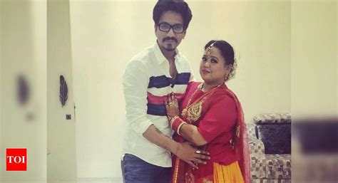 Bharti Singh And Haarsh Limbachiyaa Celebrate First Wedding Anniversary The Comedienne Writes A