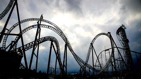 Top 10 Scariest Roller Coasters In The World 9 Icorridor Moments