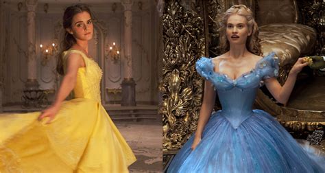 Emma Watson On Why She Chose Beauty And The Beasts Belle Over Cinderella