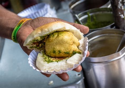 Why Mumbai Street Food Uses Pav Or Portuguese Bread