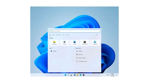 Windows 11 Mit Neuem Startmenü Bilder Zeigen Kommendes Microsoft Os