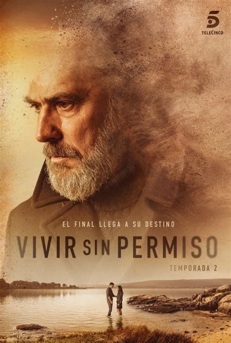 Cartel Vivir Sin Permiso Temporada 2 Poster 2 Sobre Un Total De 11