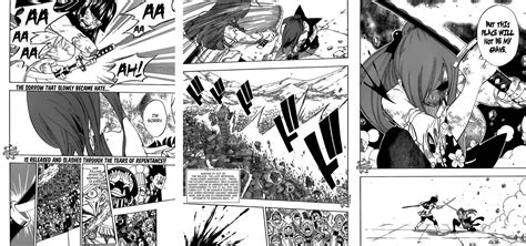 Fairy Tail Does Erza Die In Episode 10 2014 Anime And Manga Stack