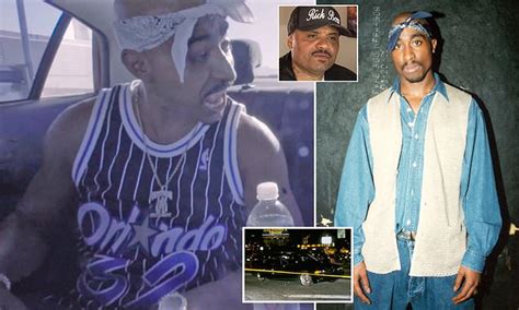 Tupac Shakur Faked His Death And Fled Medical Center After Drive By