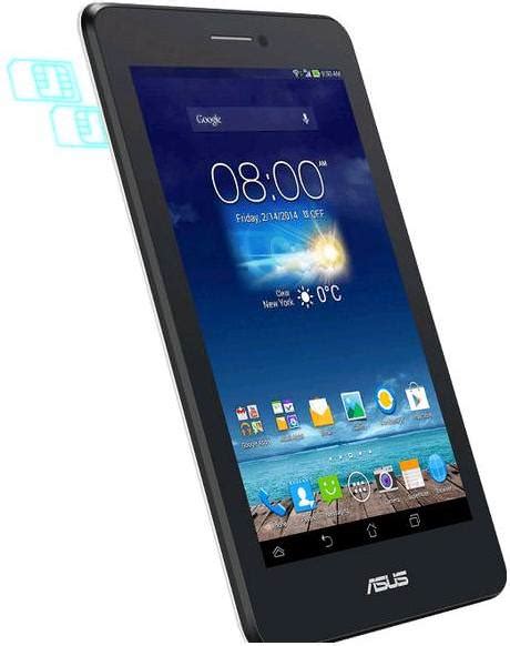 Asus Fonepad 7 Dual Sim Voice Calling Tablet Officially Launched For Rs