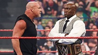Bobby Lashley vs. Goldberg - Road to SummerSlam: WWE Playlist - YouTube