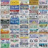 Nj License Plates History