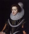 Elizabeth Stuart, Queen of Bohemia "Winter Queen" - Kings and Queens ...